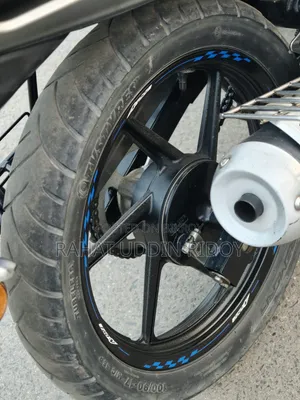 TVS Raider 125 2025 Black
