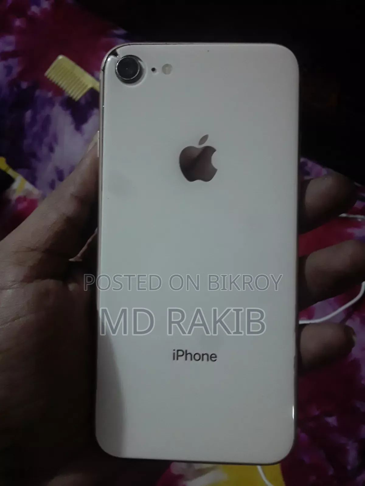 Apple iPhone 8 64 GB Rose Gold