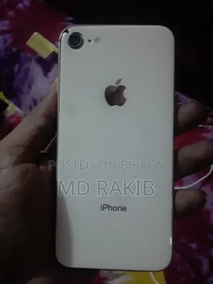 Apple iPhone 8 64 GB Rose Gold