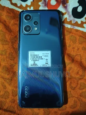 Realme Narzo 50 Pro 128 GB Blue