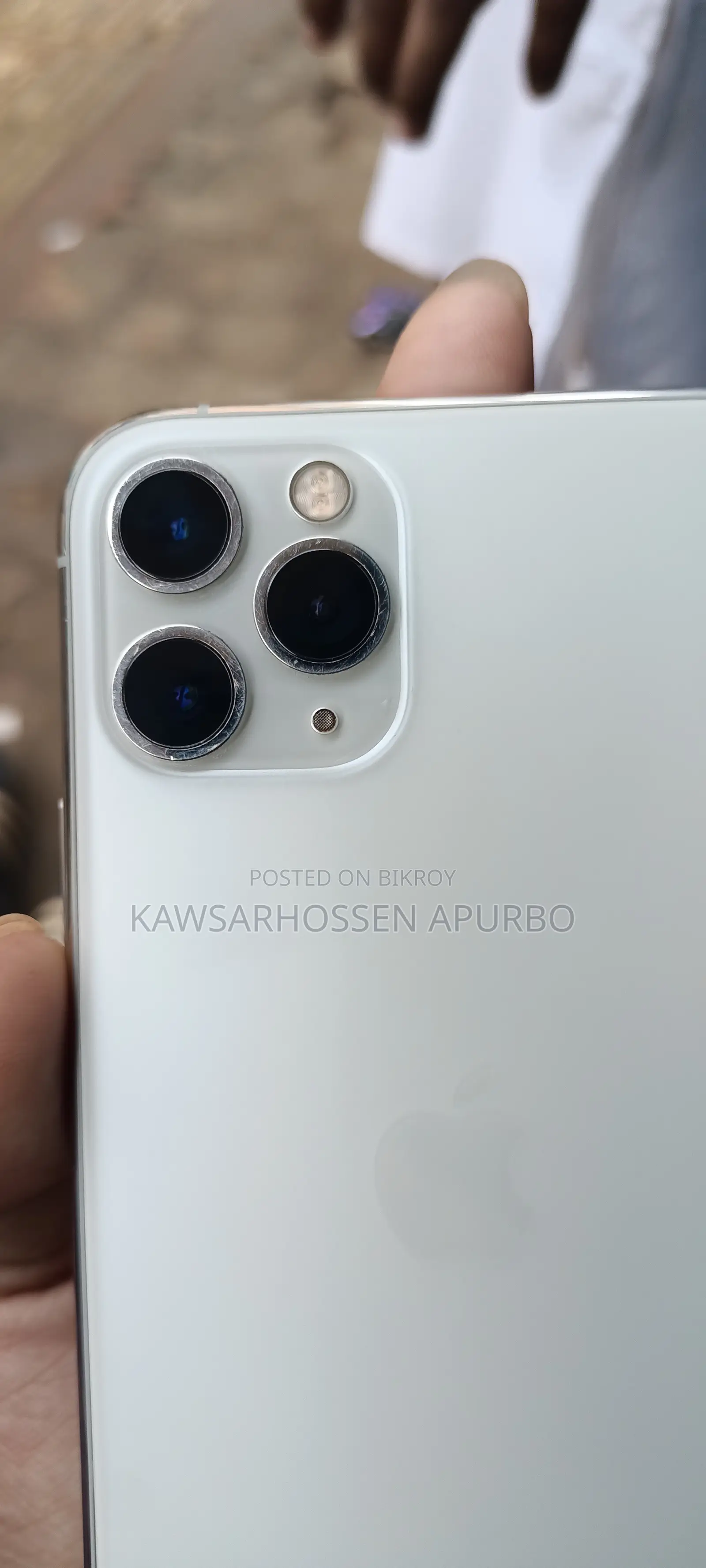 Apple iPhone 11 Pro 256 GB White