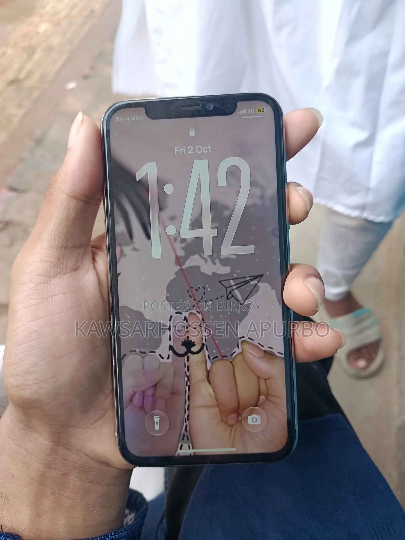 Apple iPhone 11 Pro 256 GB White