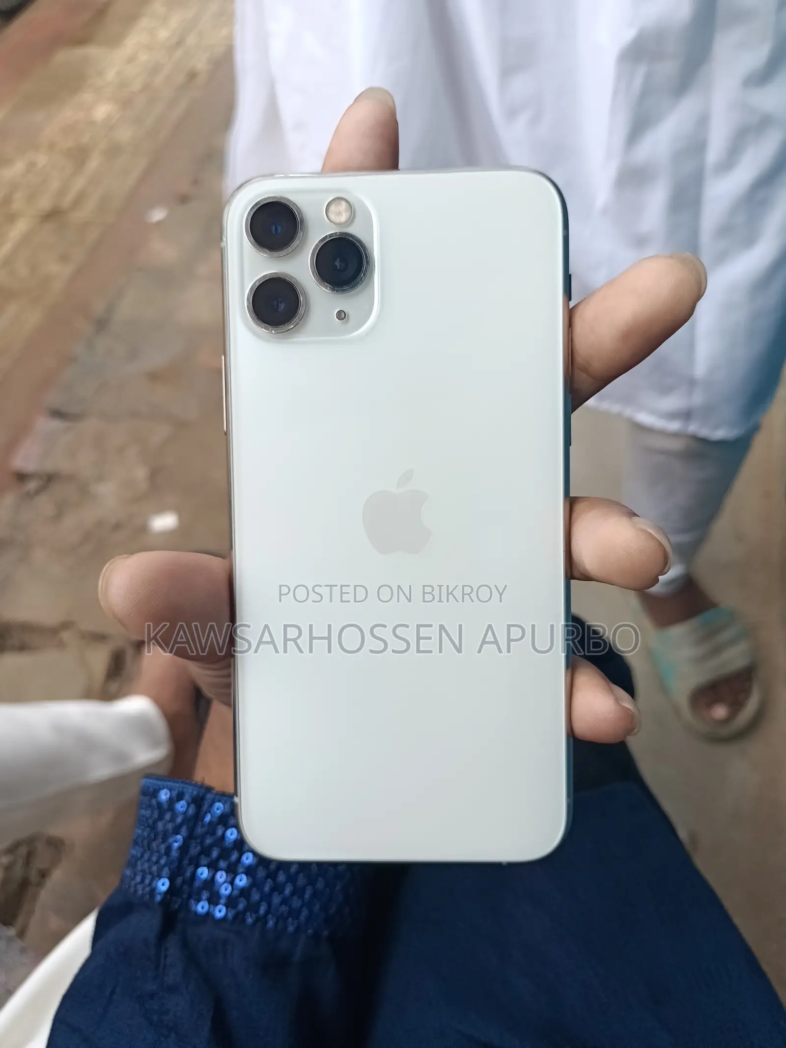 Apple iPhone 11 Pro 256 GB White