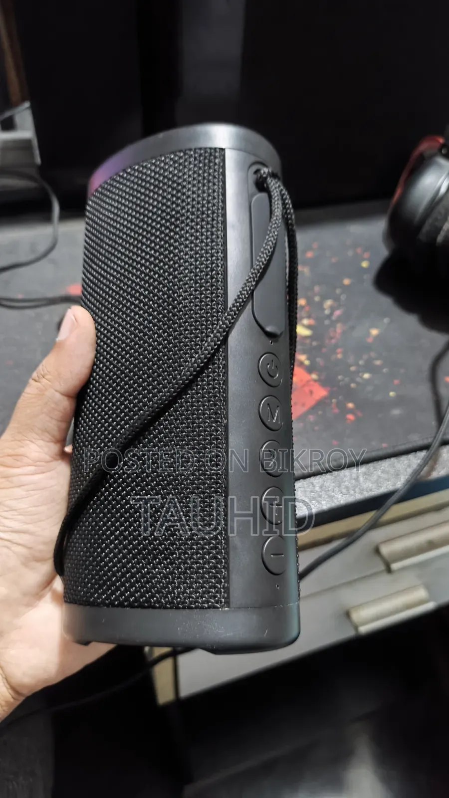 Bluetooth Speaker