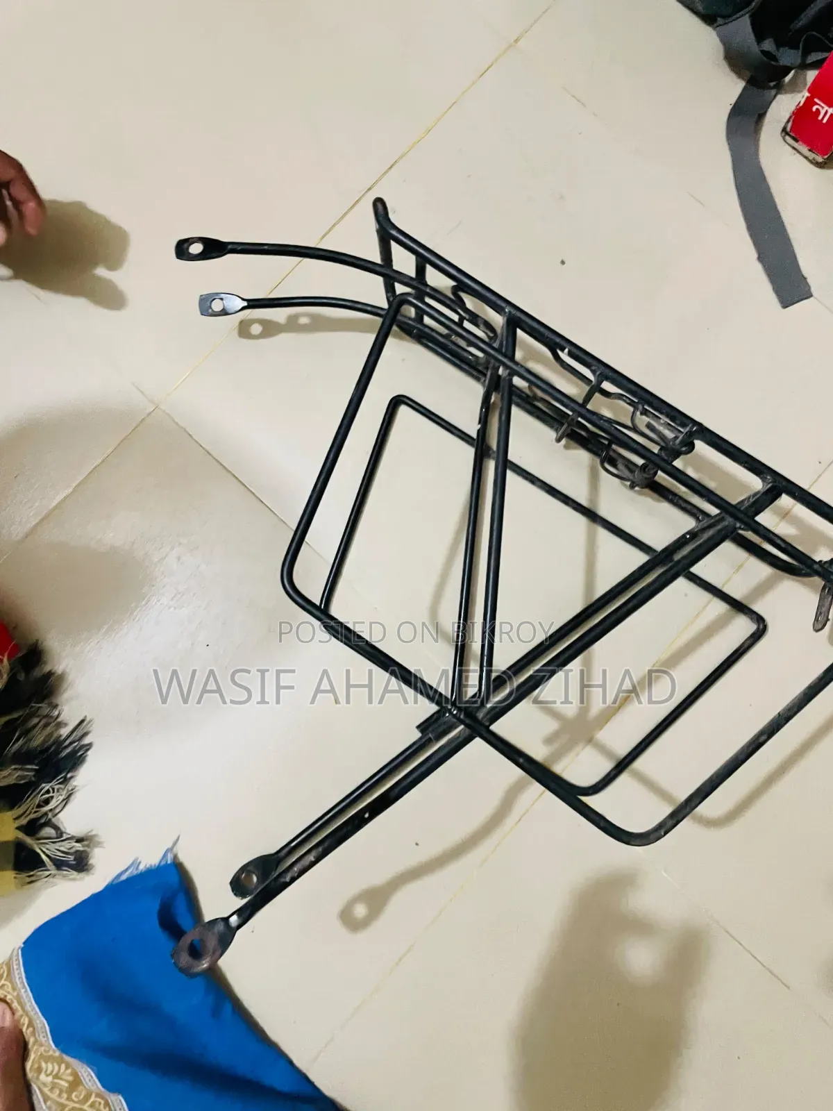 Cycle Carrier