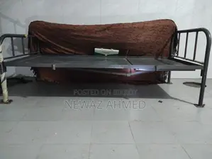 হাসপাতাল বেড