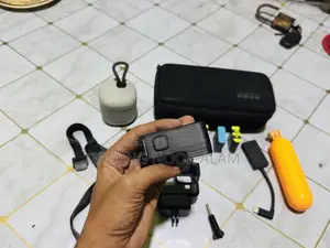 GoPro HERO 10 Black With Full Setup - Fresh Condition