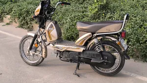 TVS XL 100 Comfort 2022 Gold