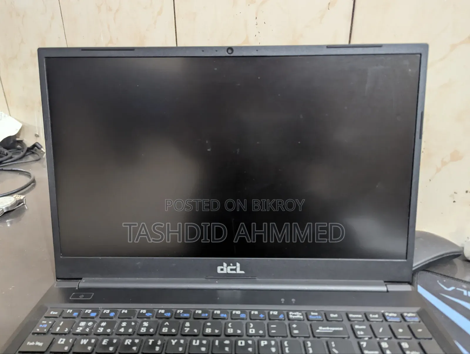 Laptop Dell 8GB Intel Core i3 SSD 512GB