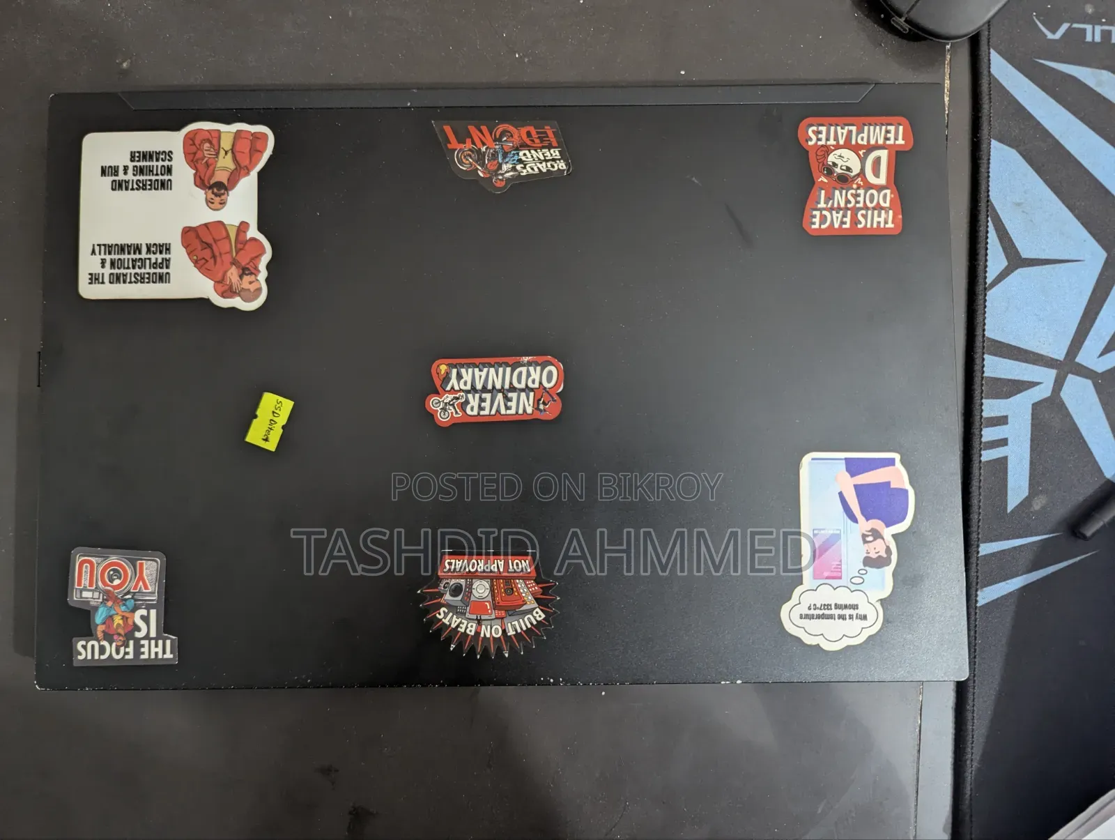 Laptop Dell 8GB Intel Core i3 SSD 512GB