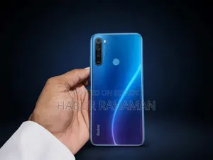 শাওমি রেডমি নোট ৮ ৬৪ জিবি নীল