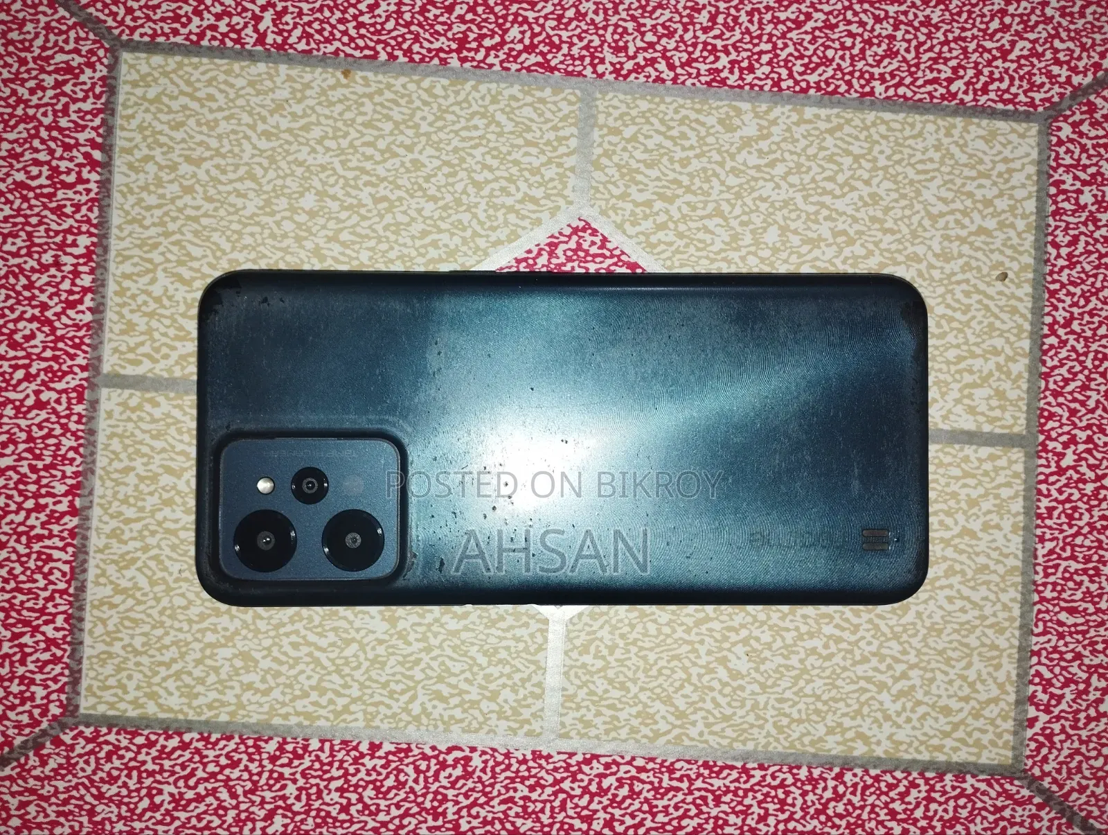 রিয়েলমি সি৩১ ৬৪ জিবি গ্রে