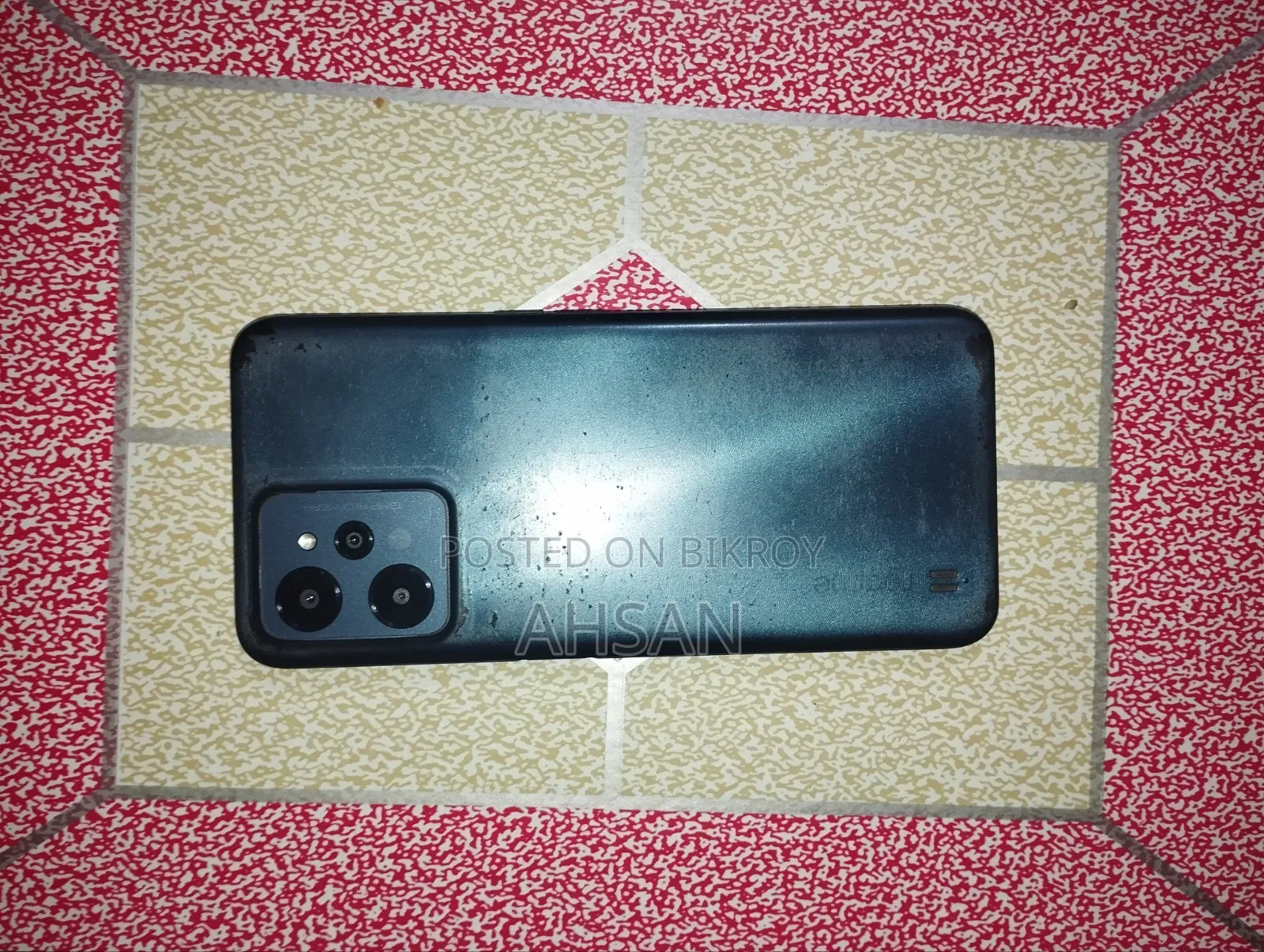 রিয়েলমি সি৩১ ৬৪ জিবি গ্রে