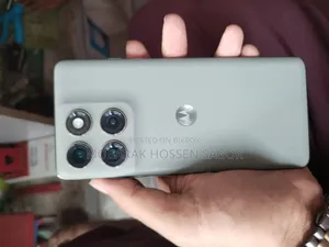 মোটোরোলা এজ ৬০ প্রো ২৫৬ জিবি গ্রে