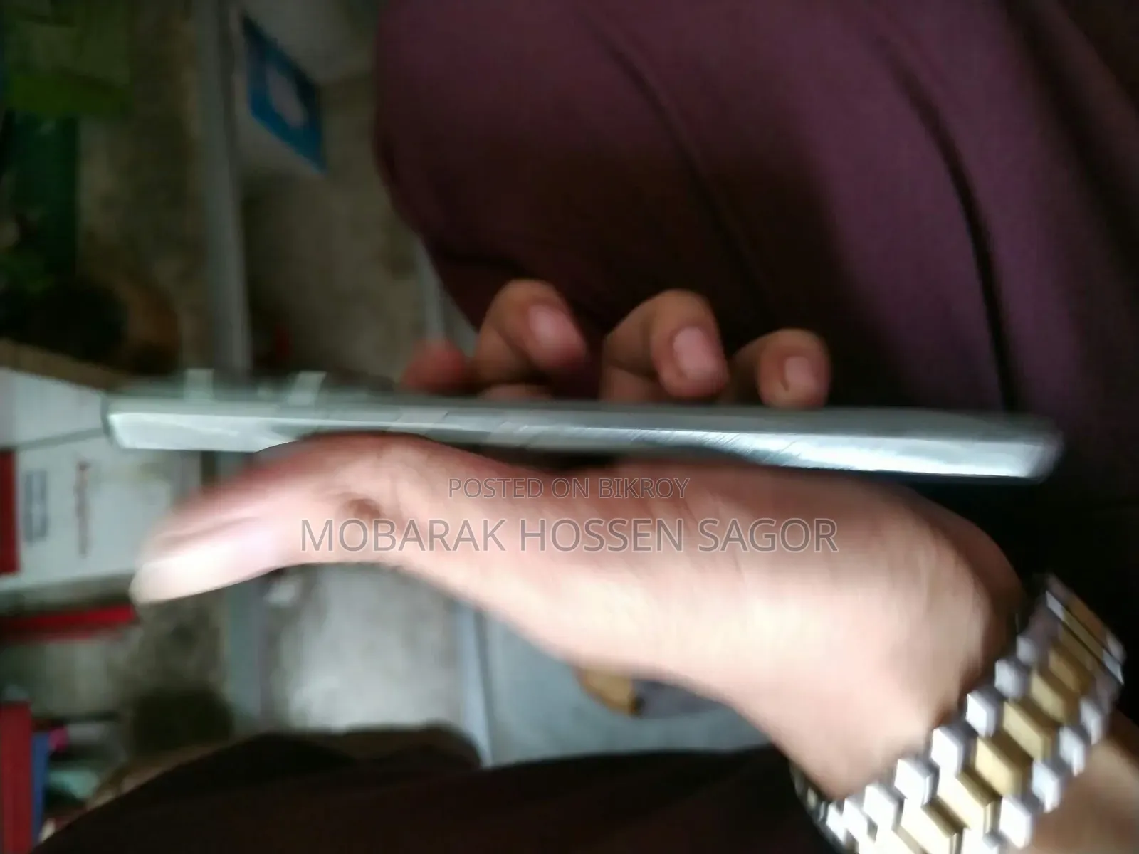 মোটোরোলা এজ ৬০ প্রো ২৫৬ জিবি গ্রে