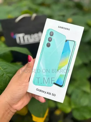 Samsung Galaxy A16 5G 128 GB Blue