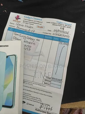 Samsung Galaxy A16 5G 128 GB Blue