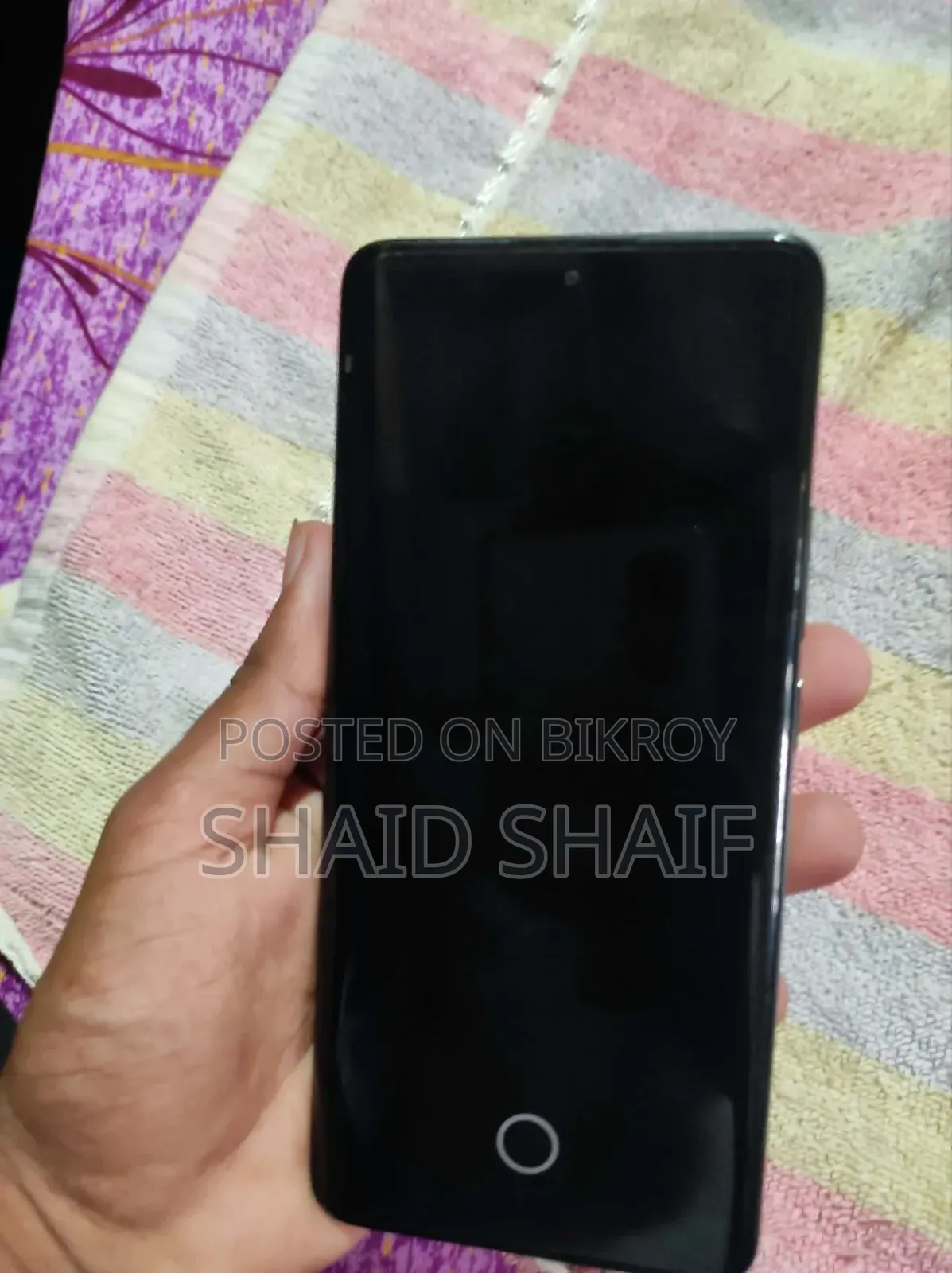শাওমি রেডমি নোট ১৩ প্রো প্লাস ২৫৬ জিবি ব্ল্যাক
