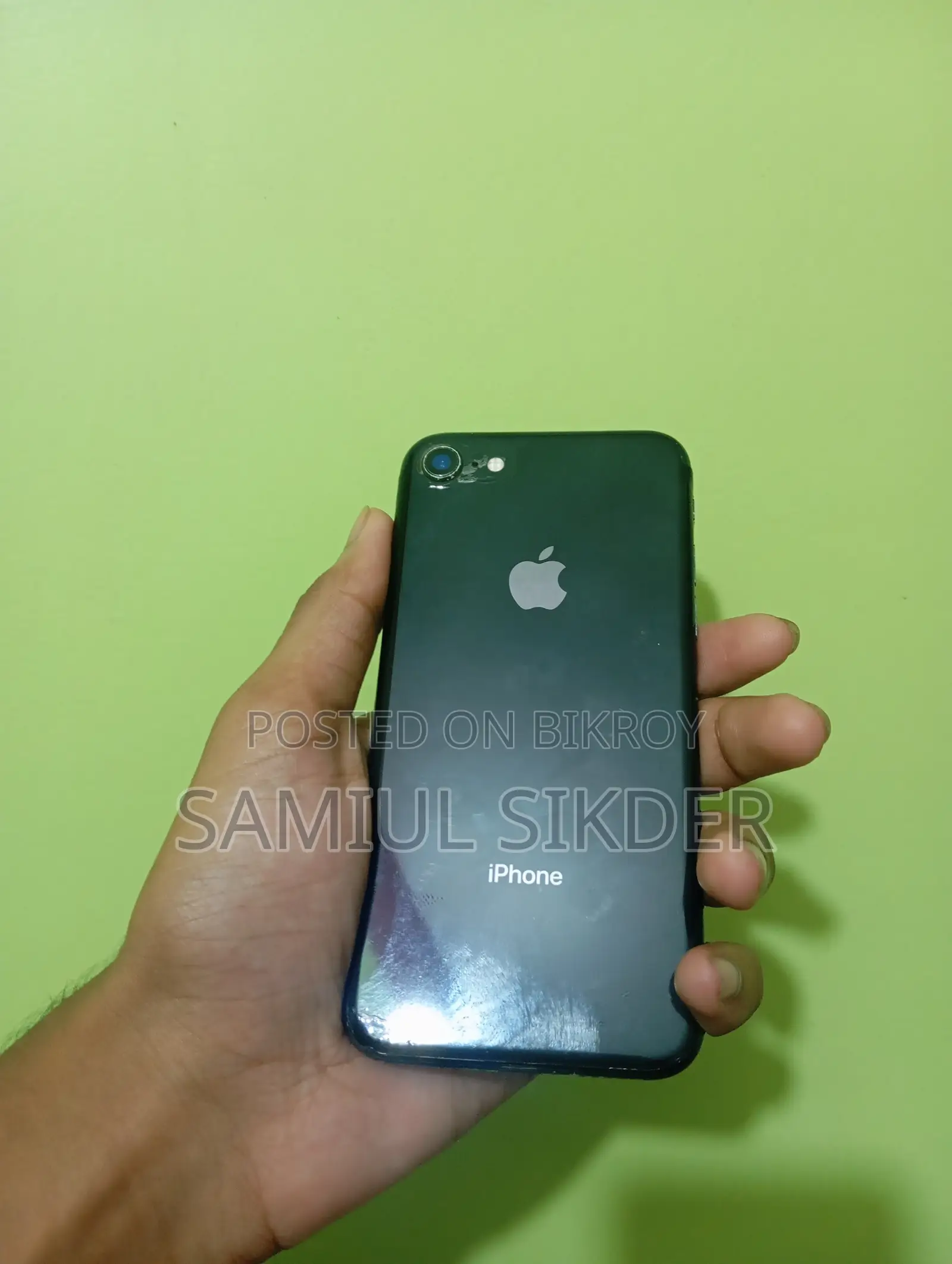 অ্যাপল আইফোন ৮ ৬৪ জিবি ব্ল্যাক