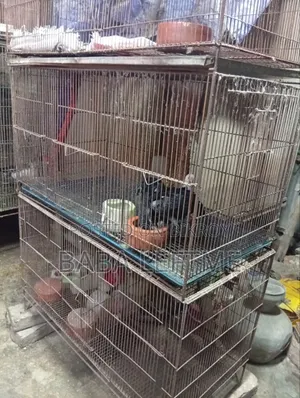 9 Piece Cage Size 18/36