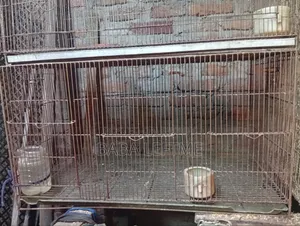 9 Piece Cage Size 18/36