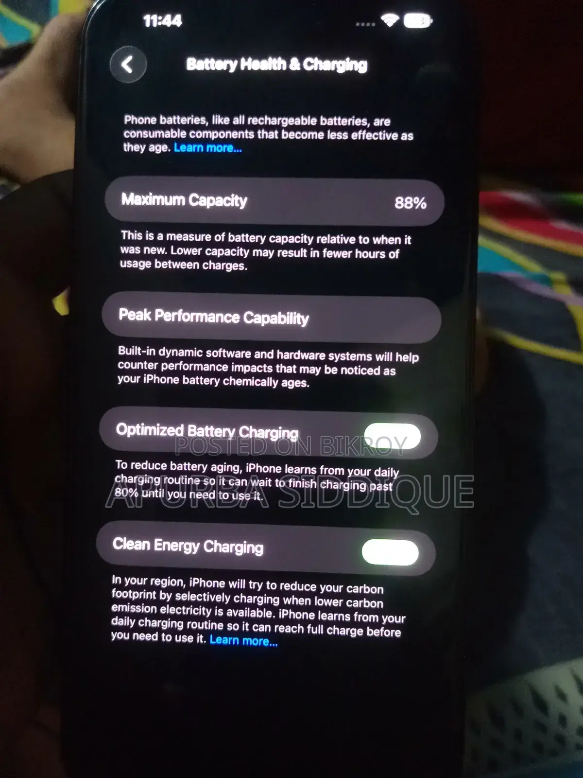 Apple iPhone 14 Pro Max 256 GB Black