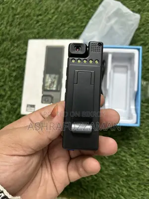 4K Mini Body Action Camera Fully New