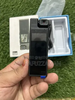 4K Mini Body Action Camera Fully New