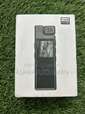 4K Mini Body Action Camera Fully New