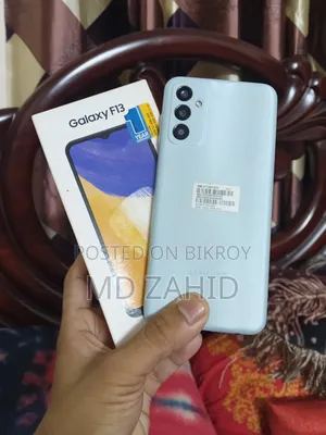 Samsung Galaxy F13 128 GB Blue