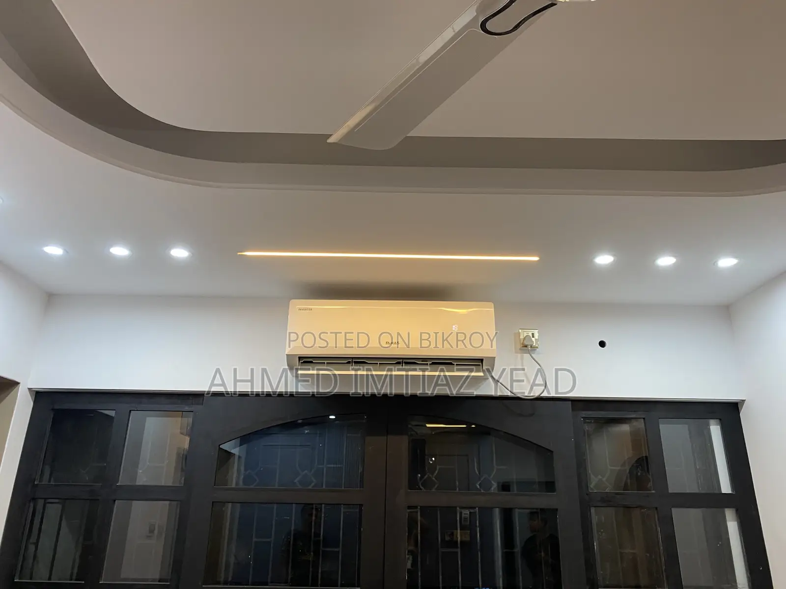 ফ্যামস ইনভার্টার এসি