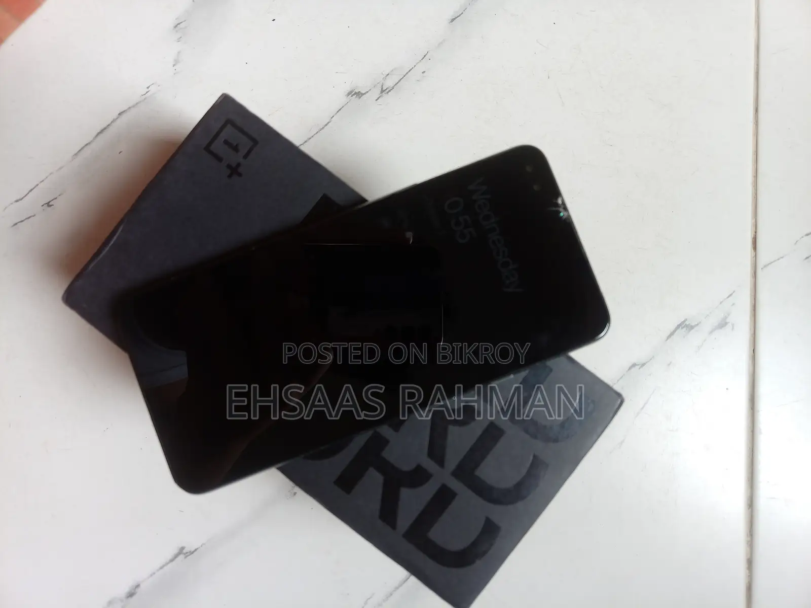 OnePlus Nord 256 GB Gray