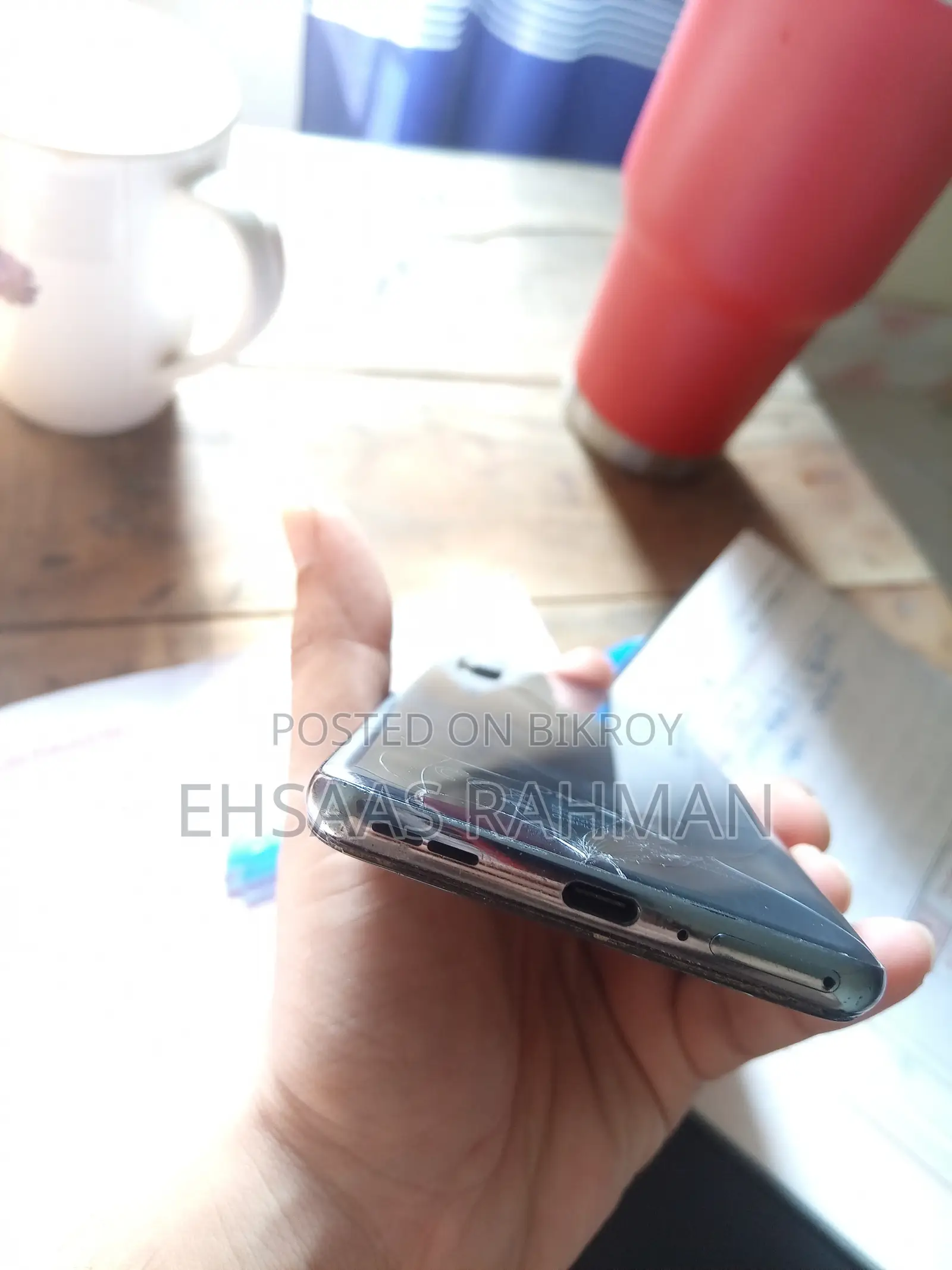 OnePlus Nord 256 GB Gray