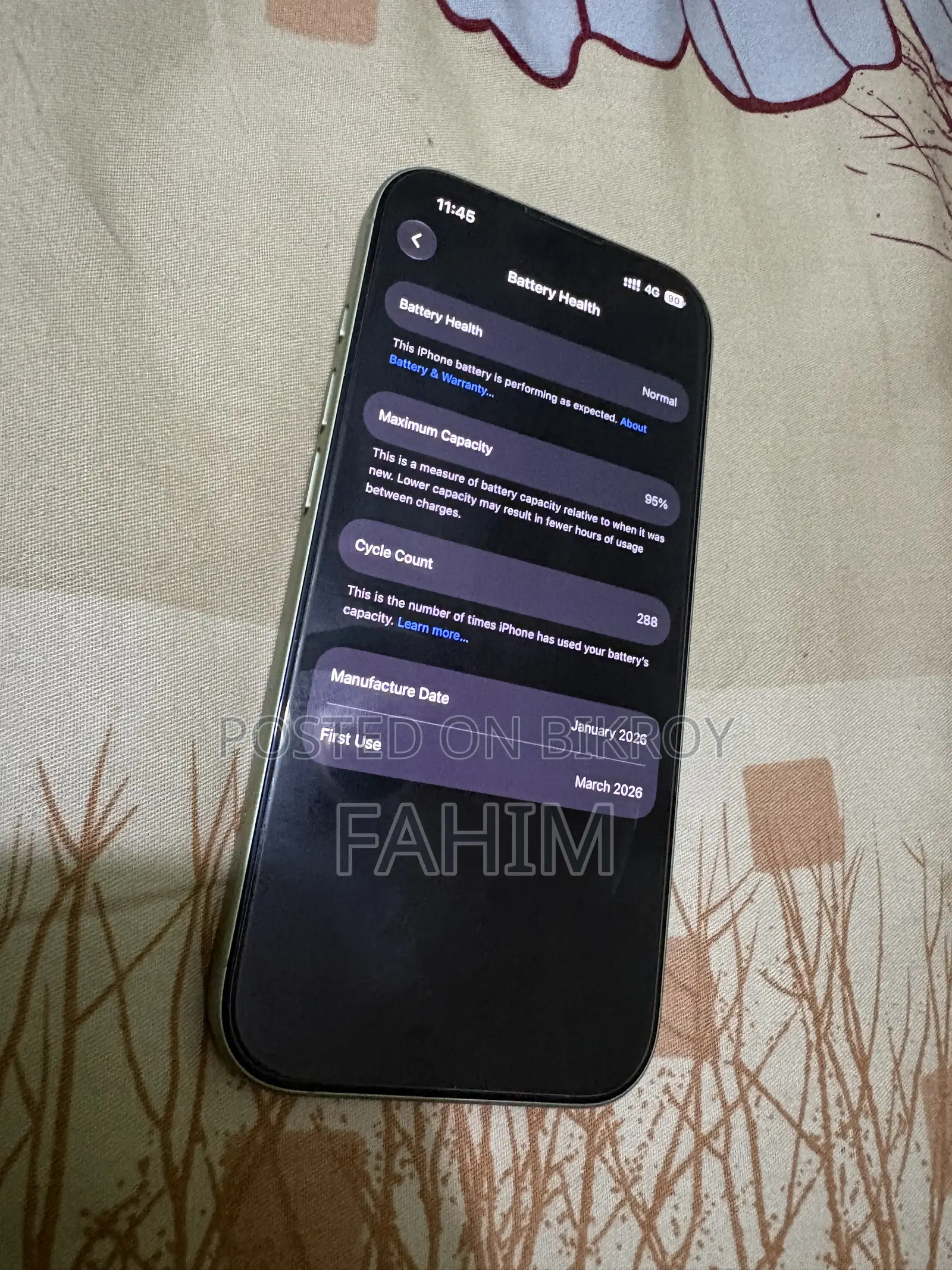 Apple iPhone 17 256 GB Green