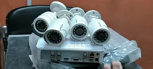 Hikvision CCTV Camera Full Package