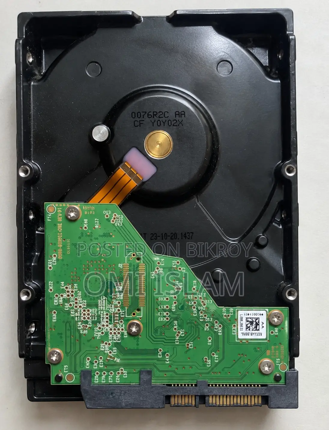 Hard Disk