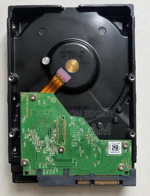 Hard Disk