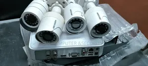 Hikvision CCTV Camera Full Package