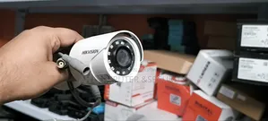Hikvision CCTV Camera Full Package