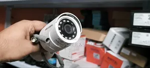 Hikvision CCTV Camera Full Package