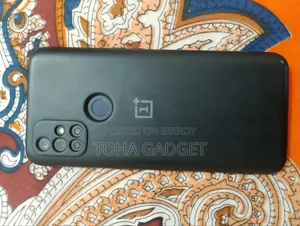 New OnePlus Nord N10 5G 128 GB Black