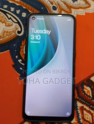 New OnePlus Nord N10 5G 128 GB Black