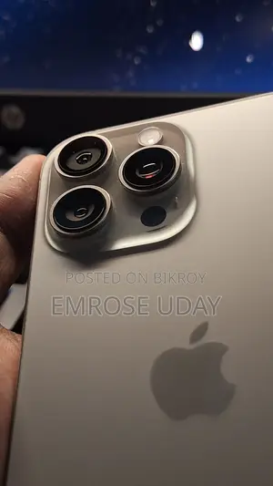 Apple iPhone 16 Pro Max 256 GB Gray