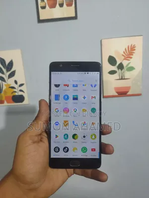 ওয়ানপ্লাস ৩টি ৬৪ জিবি গ্রে