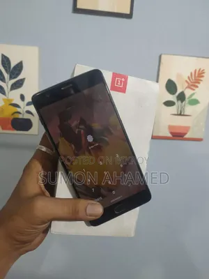 ওয়ানপ্লাস ৩টি ৬৪ জিবি গ্রে
