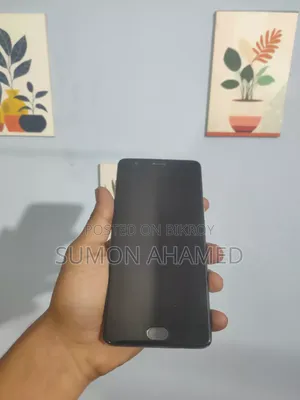 ওয়ানপ্লাস ৩টি ৬৪ জিবি গ্রে