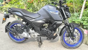 Yamaha FZS V3 2024 Gray