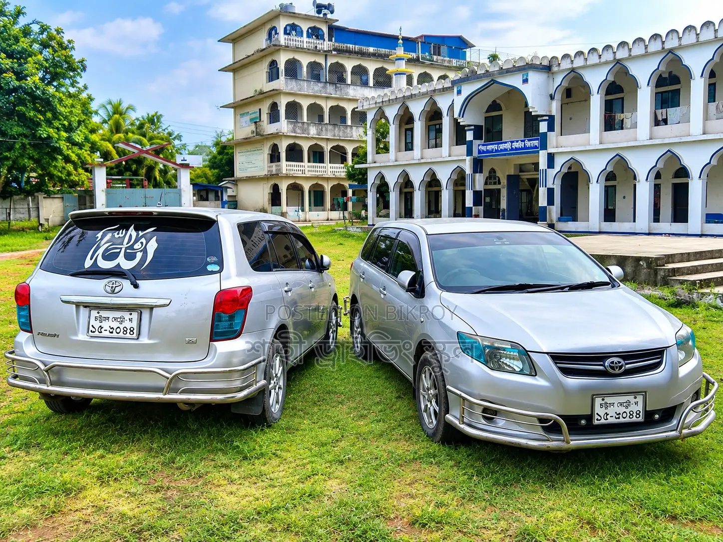 New Toyota Axio 1.5 G 2WD 2010 Gray