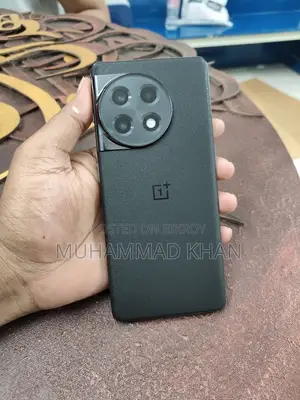 OnePlus 11R 128 GB Graphite