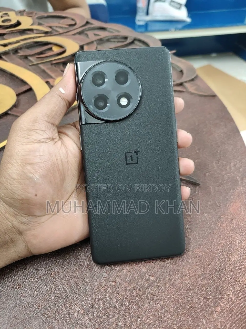 OnePlus 11R 128 GB Graphite